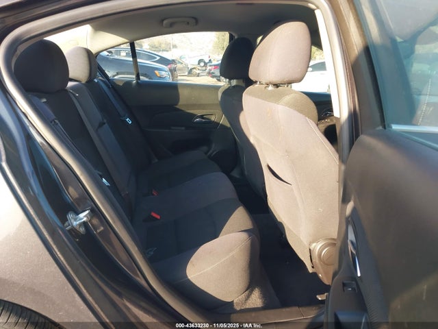 2014 Chevrolet Cruze 1lt Auto მანქანა იყიდება აუქციონზე, vin: 1G1PC5SB7E7475704, აუქციონის ნომერი: 43633230