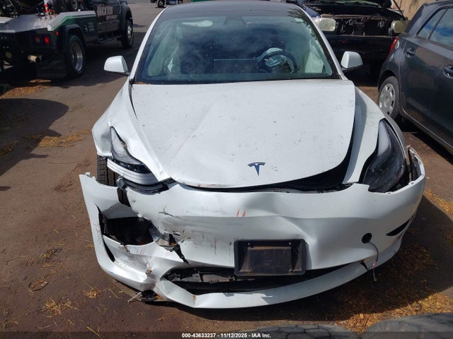 2023 Tesla Model 3 Long Range Dual Motor All-wheel Drive მანქანა იყიდება აუქციონზე, vin: 5YJ3E1EB7PF391691, აუქციონის ნომერი: 43633237