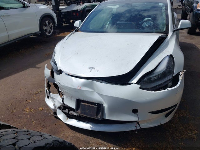2023 Tesla Model 3 Long Range Dual Motor All-wheel Drive მანქანა იყიდება აუქციონზე, vin: 5YJ3E1EB7PF391691, აუქციონის ნომერი: 43633237