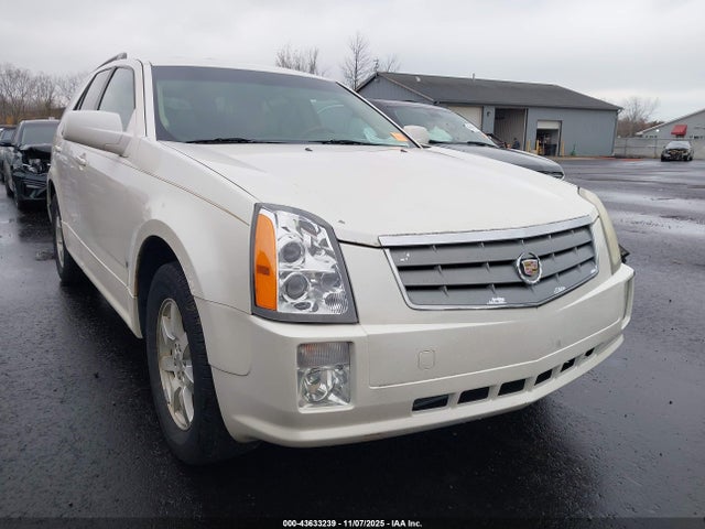 2006 CADILLAC SRX 1GYEE637160185004