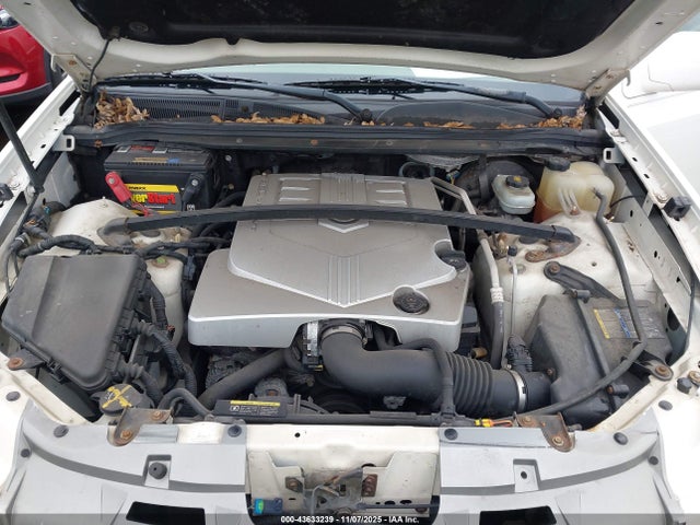 2006 CADILLAC SRX 1GYEE637160185004 Photo 9