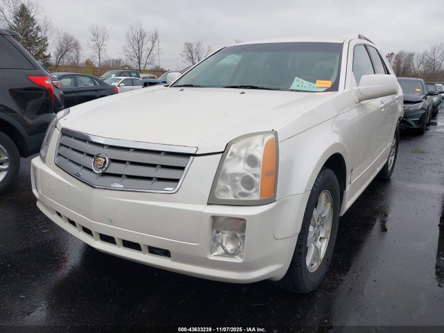 2006 CADILLAC SRX 1GYEE637160185004 Photo 1