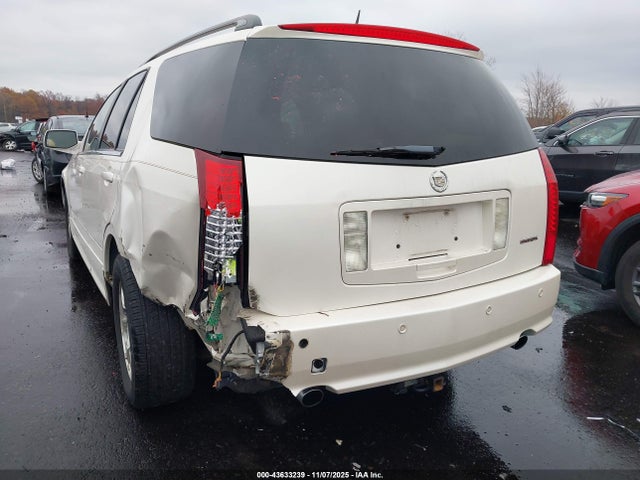 2006 CADILLAC SRX 1GYEE637160185004 Photo 2
