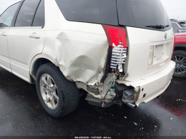2006 CADILLAC SRX 1GYEE637160185004 Photo 5