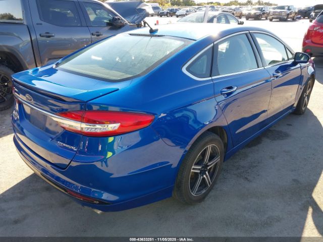 2017 FORD FUSION ENERGI 3FA6P0SU1HR255313 Photo 3