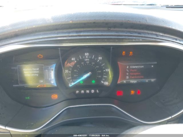 2017 FORD FUSION ENERGI 3FA6P0SU1HR255313 Photo 6