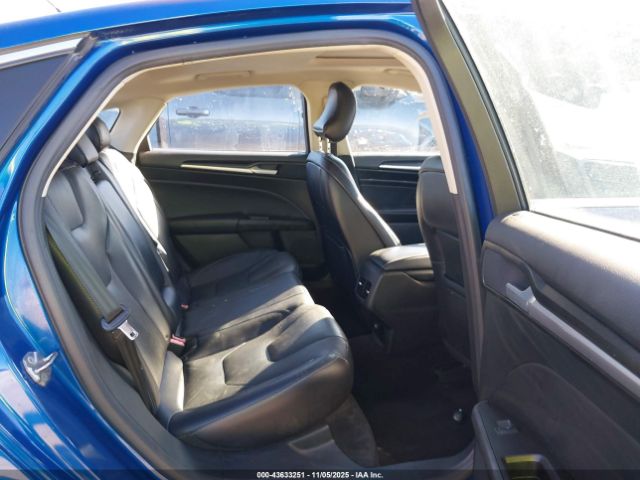 2017 FORD FUSION ENERGI 3FA6P0SU1HR255313 Photo 7