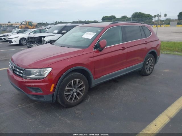 2020 VOLKSWAGEN TIGUAN 3VV3B7AX0LM027147 Photo 1