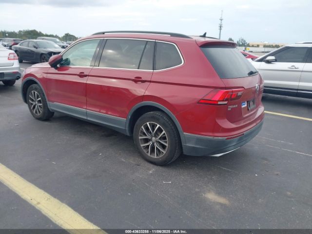 2020 VOLKSWAGEN TIGUAN 3VV3B7AX0LM027147 Photo 2