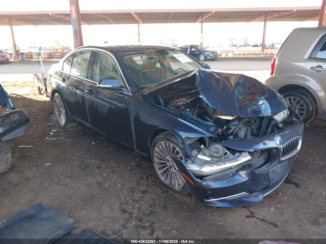 2014 BMW 328I WBA3B5C52EP542966