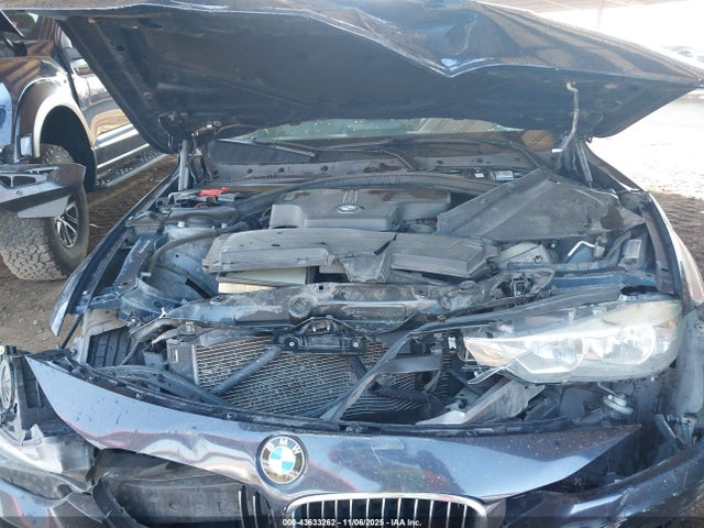 2014 BMW 328I WBA3B5C52EP542966 Photo 9