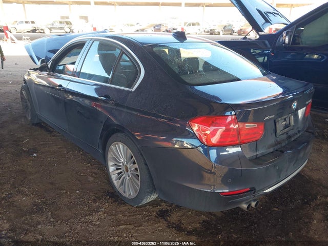 2014 BMW 328I WBA3B5C52EP542966 Photo 2