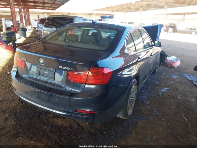 2014 BMW 328I WBA3B5C52EP542966 Photo 3