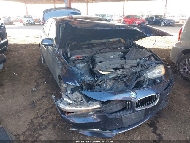 2014 BMW 328I WBA3B5C52EP542966 Photo 5