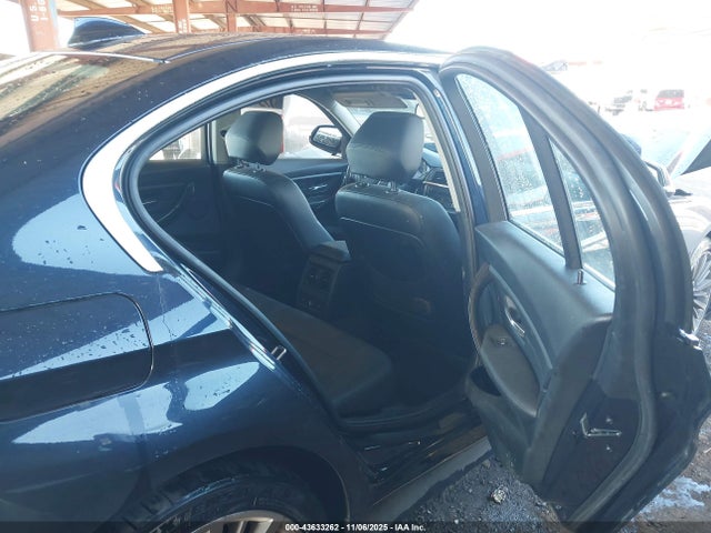 2014 BMW 328I WBA3B5C52EP542966 Photo 7