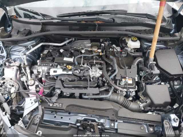 2025 TOYOTA COROLLA CROSS HYBRID 7MUFBABG3SV080162 Photo 9