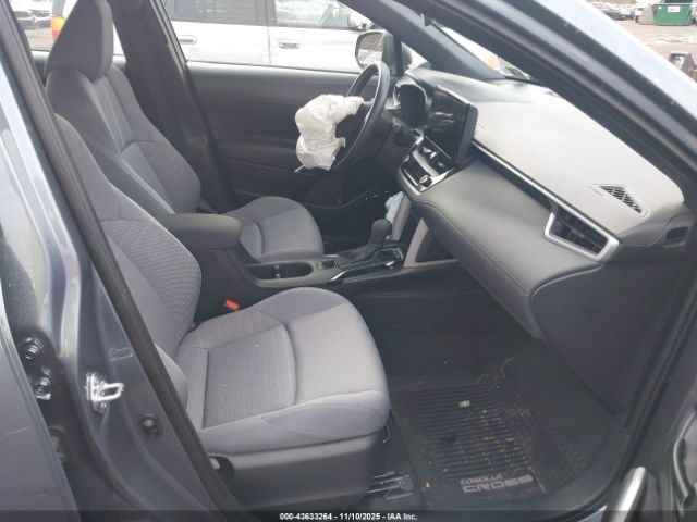 2025 TOYOTA COROLLA CROSS HYBRID 7MUFBABG3SV080162 Photo 4