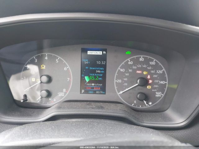 2025 TOYOTA COROLLA CROSS HYBRID 7MUFBABG3SV080162 Photo 6