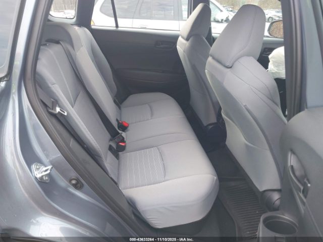 2025 TOYOTA COROLLA CROSS HYBRID 7MUFBABG3SV080162 Photo 7