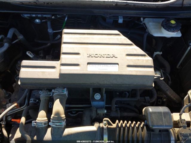 2018 HONDA CR-V 7FARW1H85JE001237 Photo 9