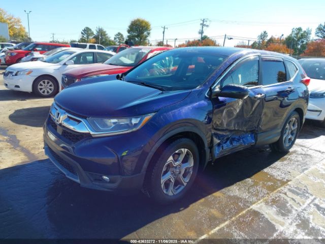 2018 HONDA CR-V 7FARW1H85JE001237 Photo 1