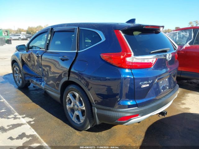 2018 HONDA CR-V 7FARW1H85JE001237 Photo 2