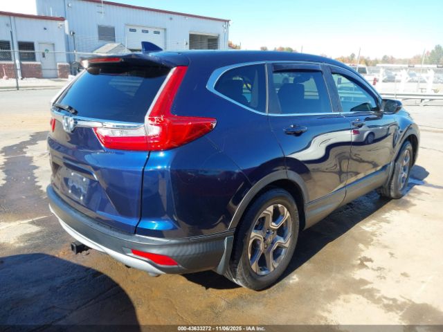 2018 HONDA CR-V 7FARW1H85JE001237 Photo 3