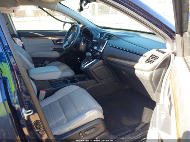 2018 HONDA CR-V 7FARW1H85JE001237 Photo 4