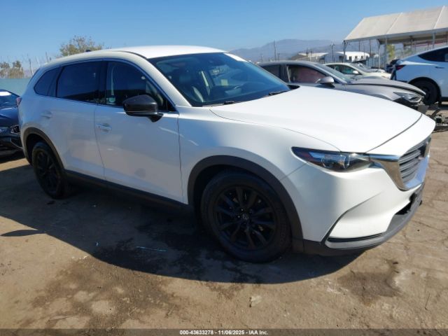 2021 MAZDA CX-9 JM3TCACY2M0508155