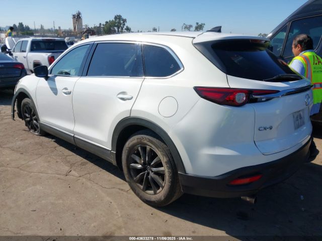 2021 MAZDA CX-9 JM3TCACY2M0508155 Photo 2