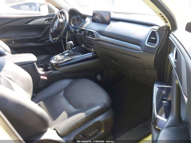 2021 MAZDA CX-9 JM3TCACY2M0508155 Photo 4