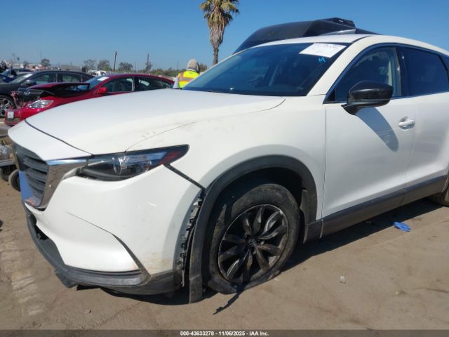 2021 MAZDA CX-9 JM3TCACY2M0508155 Photo 5