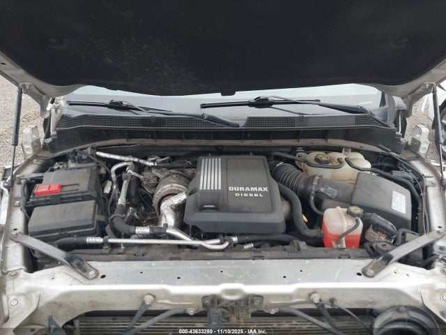 3GCUYDET6LG350401 Chevrolet Silverado 1500 4wd Standard Bed Lt