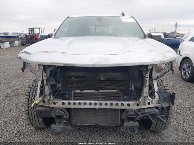 3GCUYDET6LG350401 Chevrolet Silverado 1500 4wd Standard Bed Lt