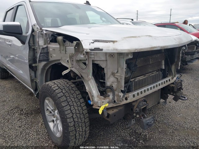 3GCUYDET6LG350401 Chevrolet Silverado 1500 4wd Standard Bed Lt