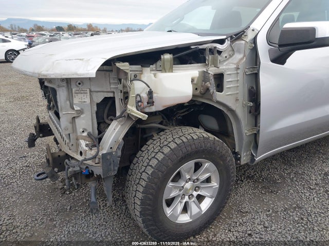3GCUYDET6LG350401 Chevrolet Silverado 1500 4wd Standard Bed Lt