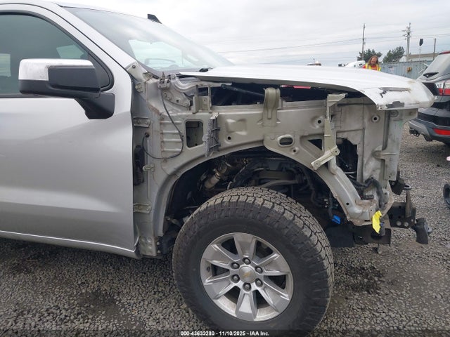 3GCUYDET6LG350401 Chevrolet Silverado 1500 4wd Standard Bed Lt
