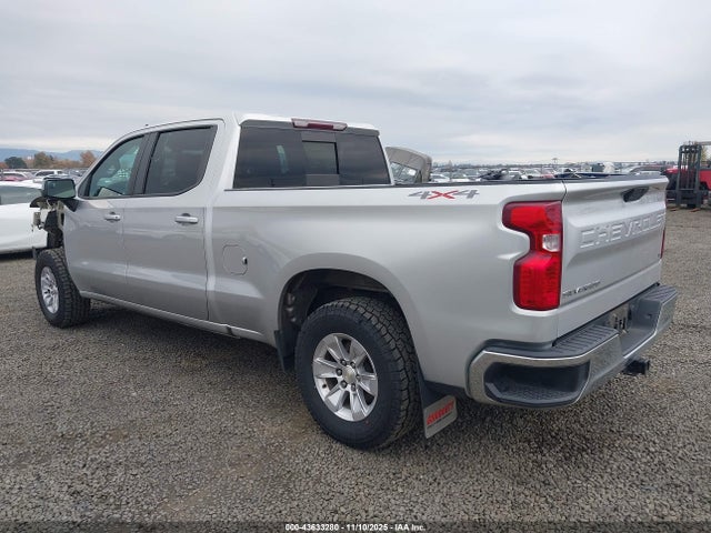 3GCUYDET6LG350401 Chevrolet Silverado 1500 4wd Standard Bed Lt