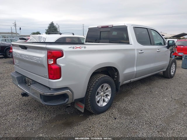 3GCUYDET6LG350401 Chevrolet Silverado 1500 4wd Standard Bed Lt