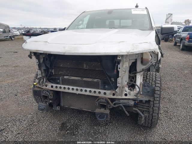 3GCUYDET6LG350401 Chevrolet Silverado 1500 4wd Standard Bed Lt