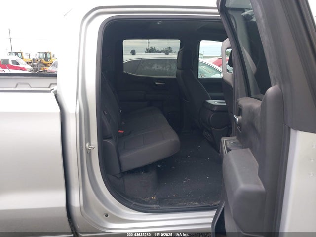 3GCUYDET6LG350401 Chevrolet Silverado 1500 4wd Standard Bed Lt
