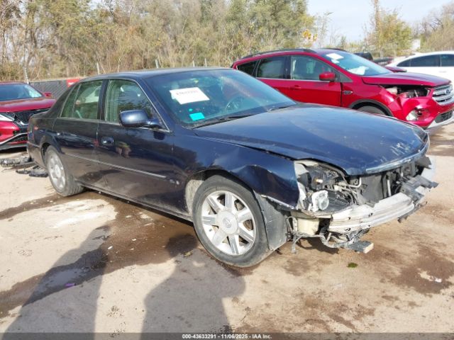 2006 CADILLAC DTS 1G6KD57Y76U174061