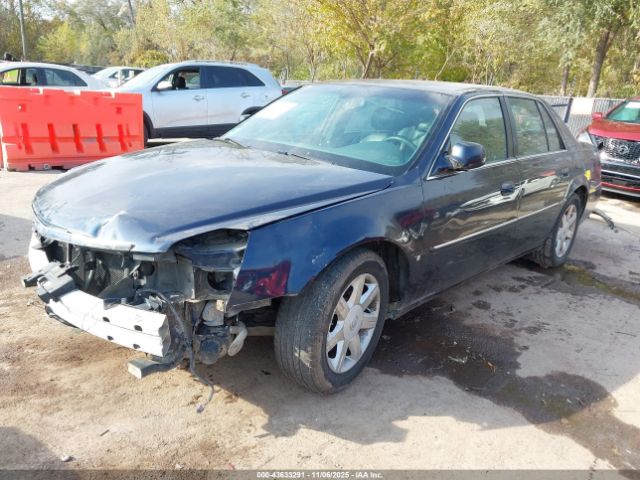 2006 CADILLAC DTS 1G6KD57Y76U174061 Photo 1