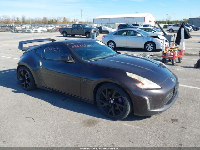 2013 NISSAN 370Z JN1AZ4EH8DM880530