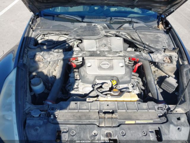 2013 NISSAN 370Z JN1AZ4EH8DM880530 Photo 9