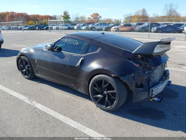 2013 NISSAN 370Z JN1AZ4EH8DM880530 Photo 2