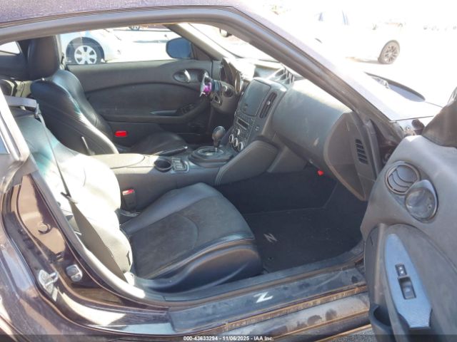 2013 NISSAN 370Z JN1AZ4EH8DM880530 Photo 4