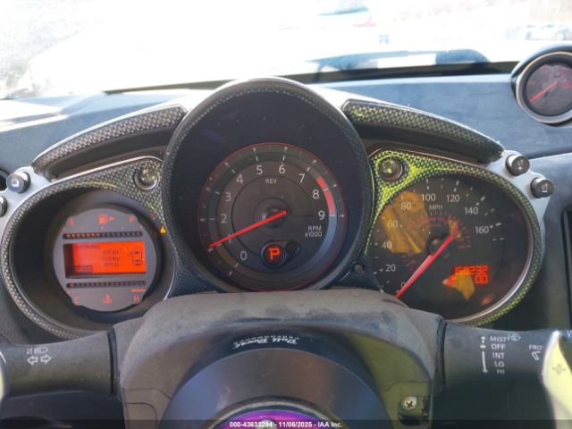 2013 NISSAN 370Z JN1AZ4EH8DM880530 Photo 6