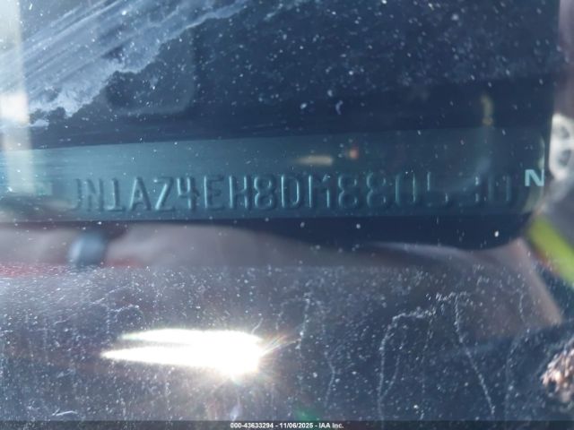 2013 NISSAN 370Z JN1AZ4EH8DM880530 Photo 8