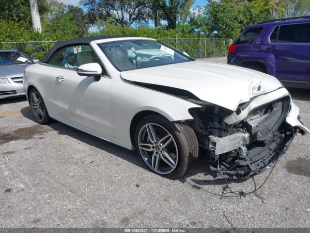 2019 MERCEDES-BENZ E 450 WDD1K6JB9KF080244